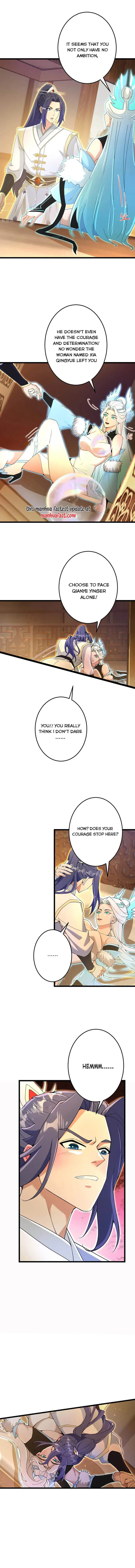 Read Against the Gods EN Manga Online