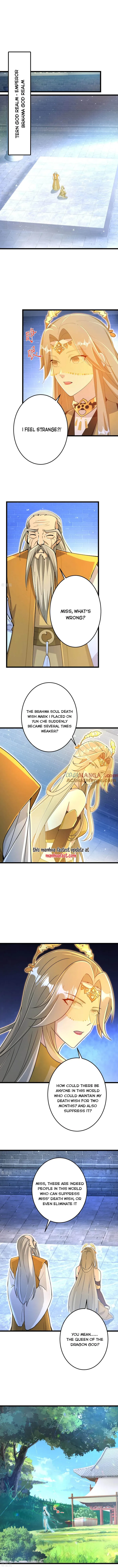 Read Against the Gods EN Manga Online
