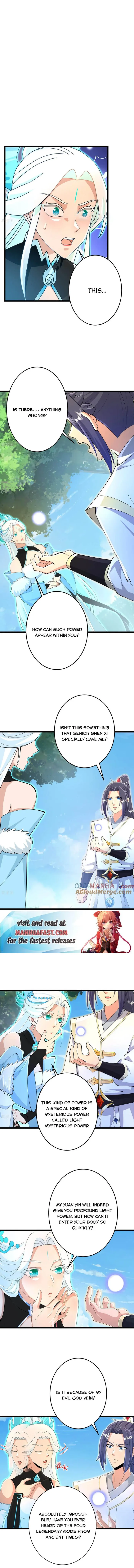 Read Against the Gods EN Manga Online