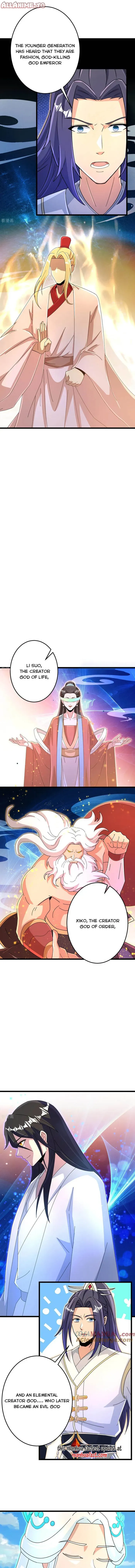 Read Against the Gods EN Manga Online