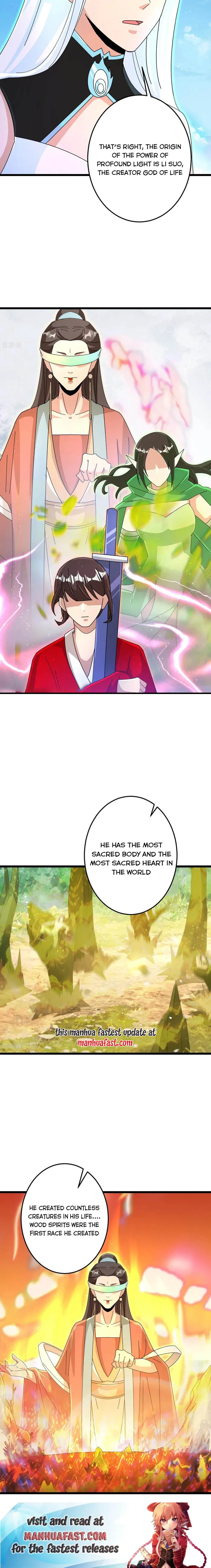 Read Against the Gods EN Manga Online