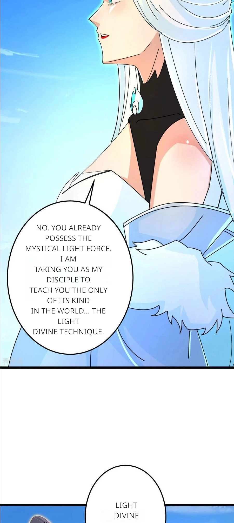 Read Against the Gods EN Manga Online