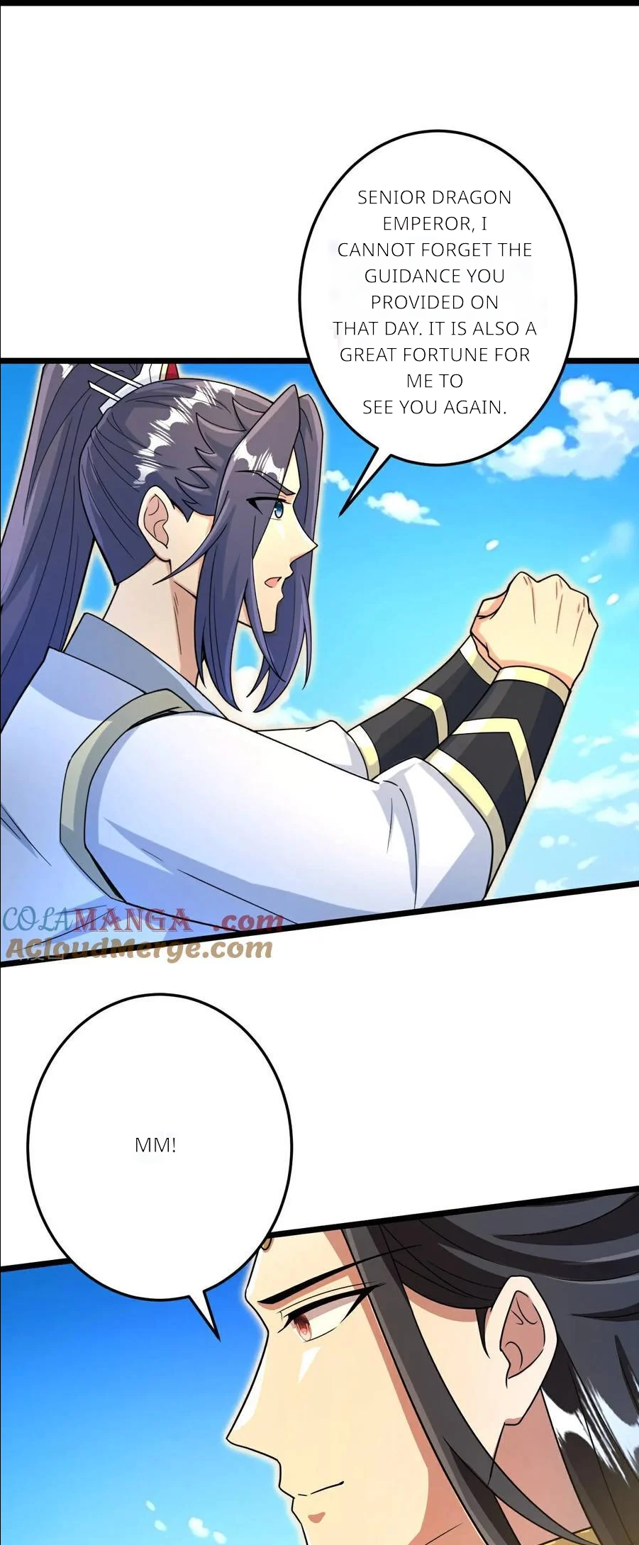 Read Against the Gods EN Manga Online