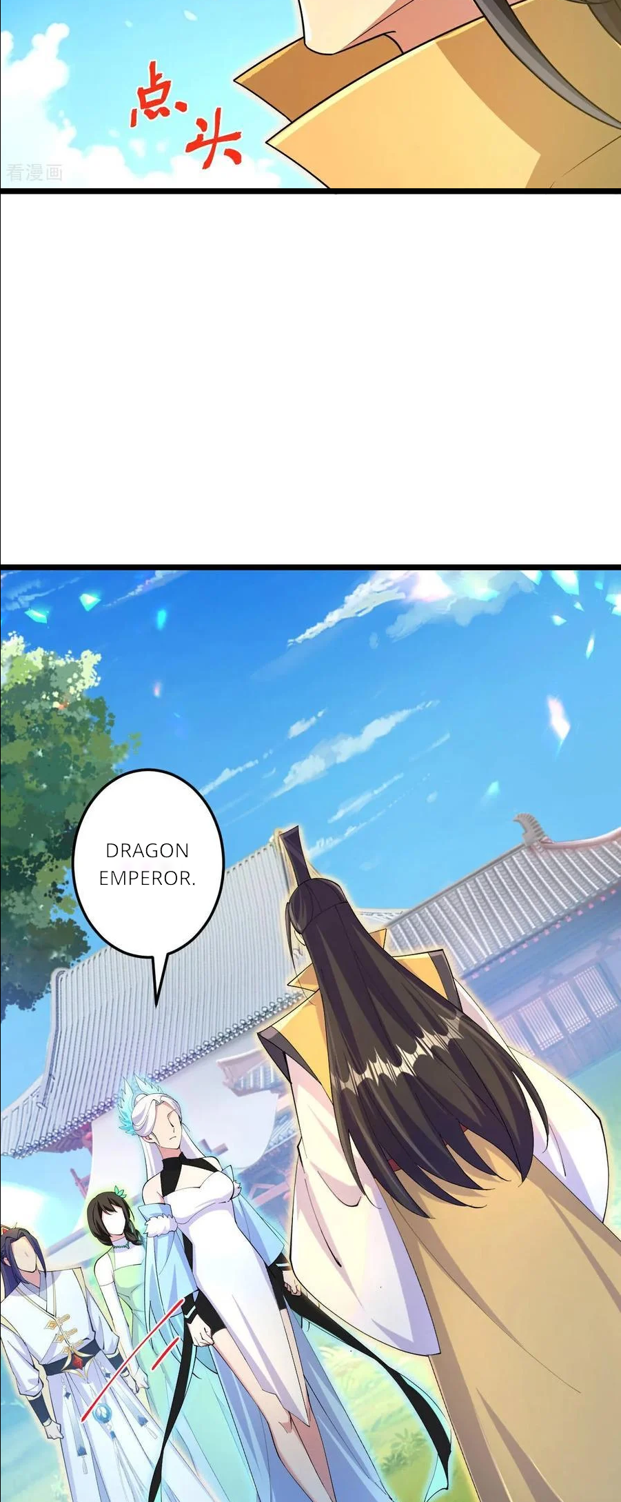 Read Against the Gods EN Manga Online