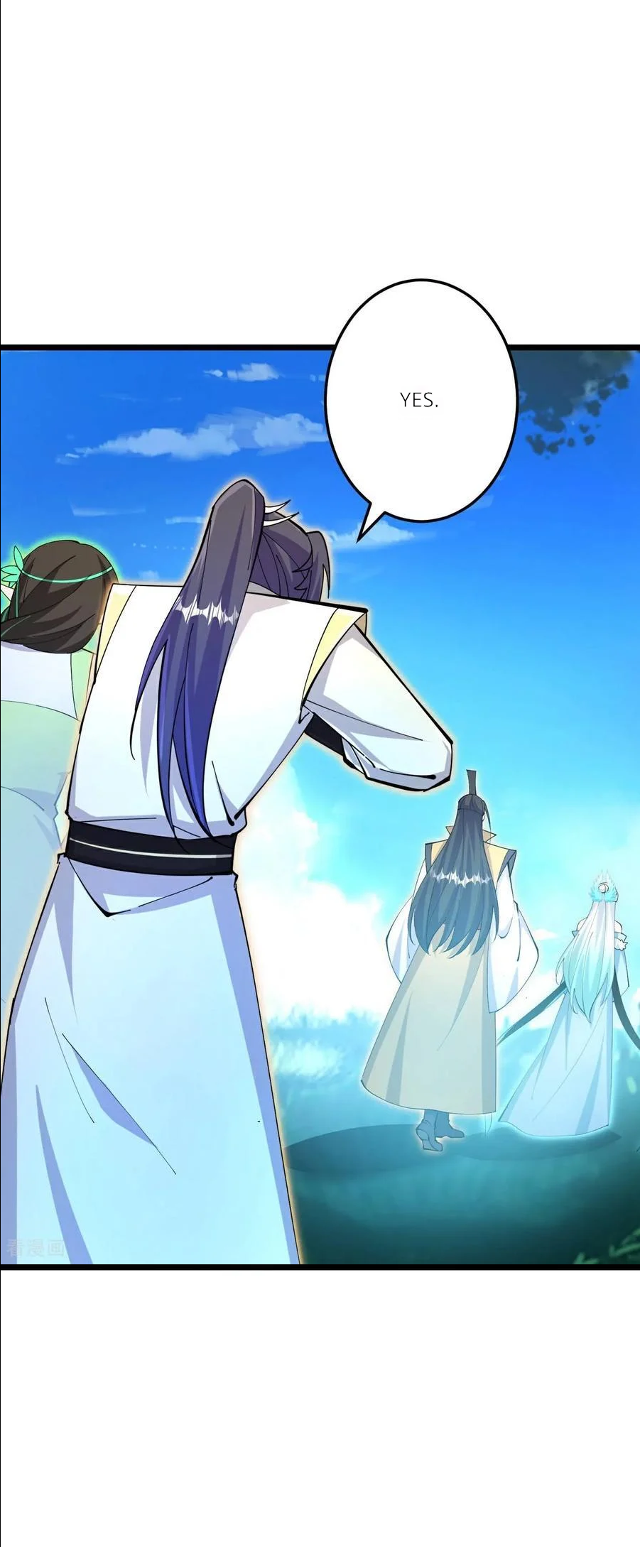 Read Against the Gods EN Manga Online