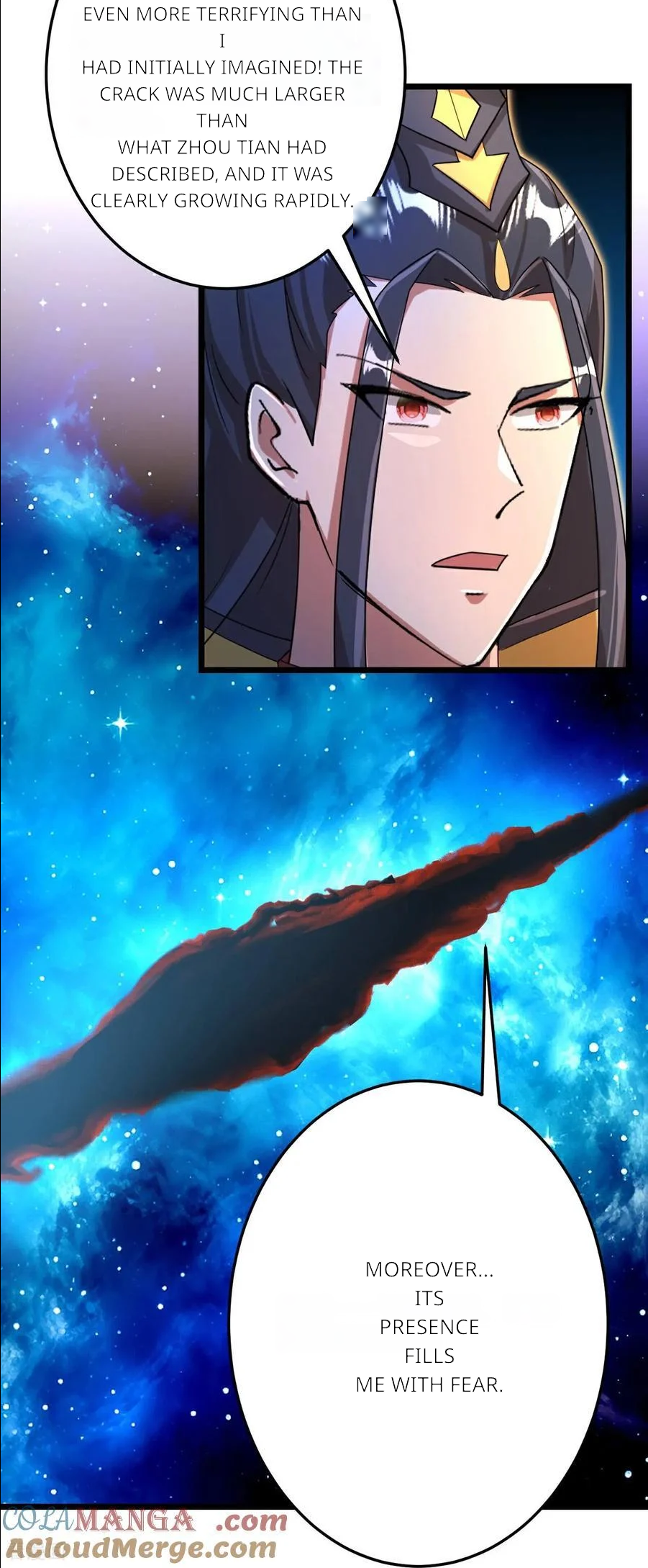 Read Against the Gods EN Manga Online