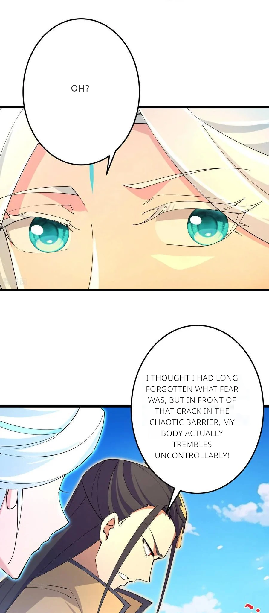 Read Against the Gods EN Manga Online