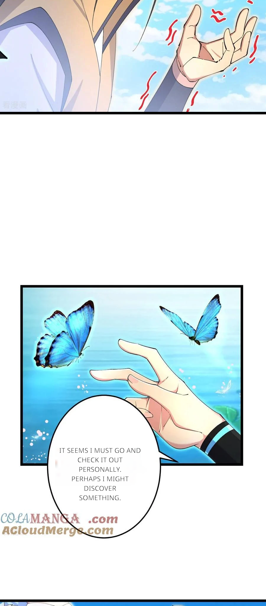 Read Against the Gods EN Manga Online