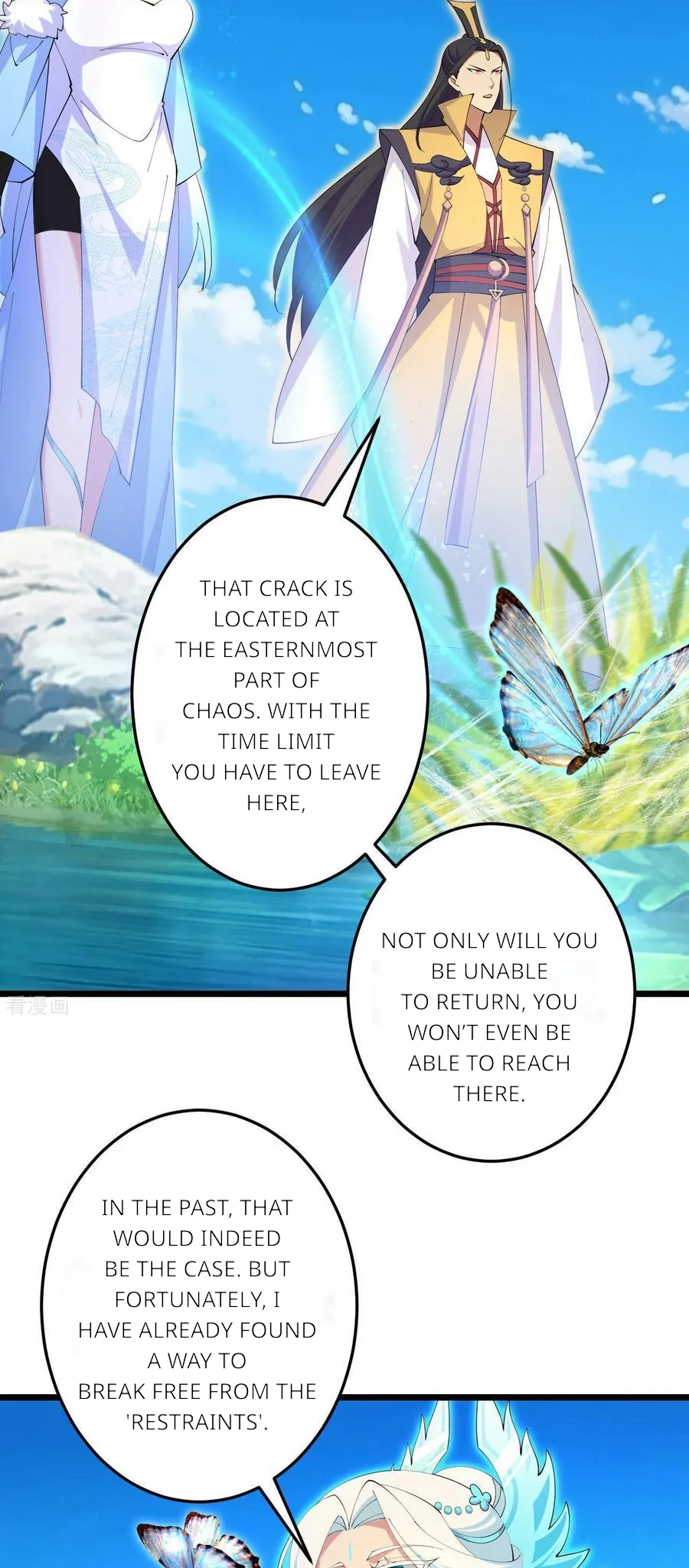 Read Against the Gods EN Manga Online