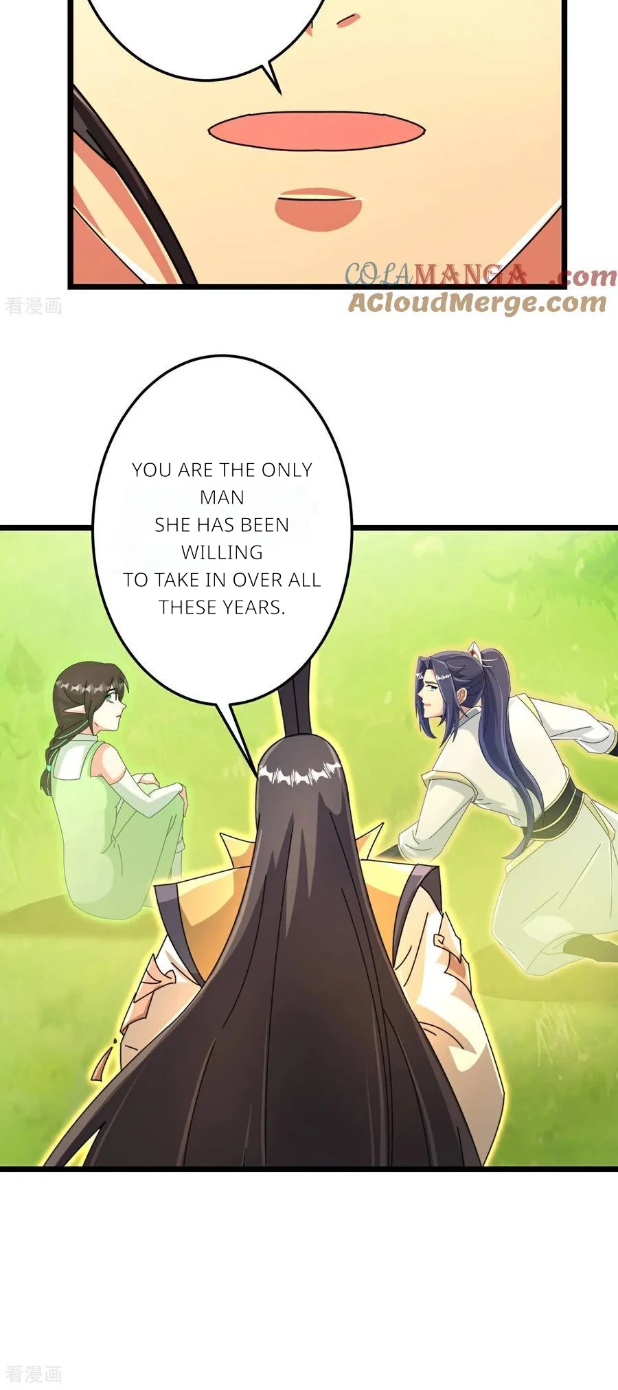 Read Against the Gods EN Manga Online