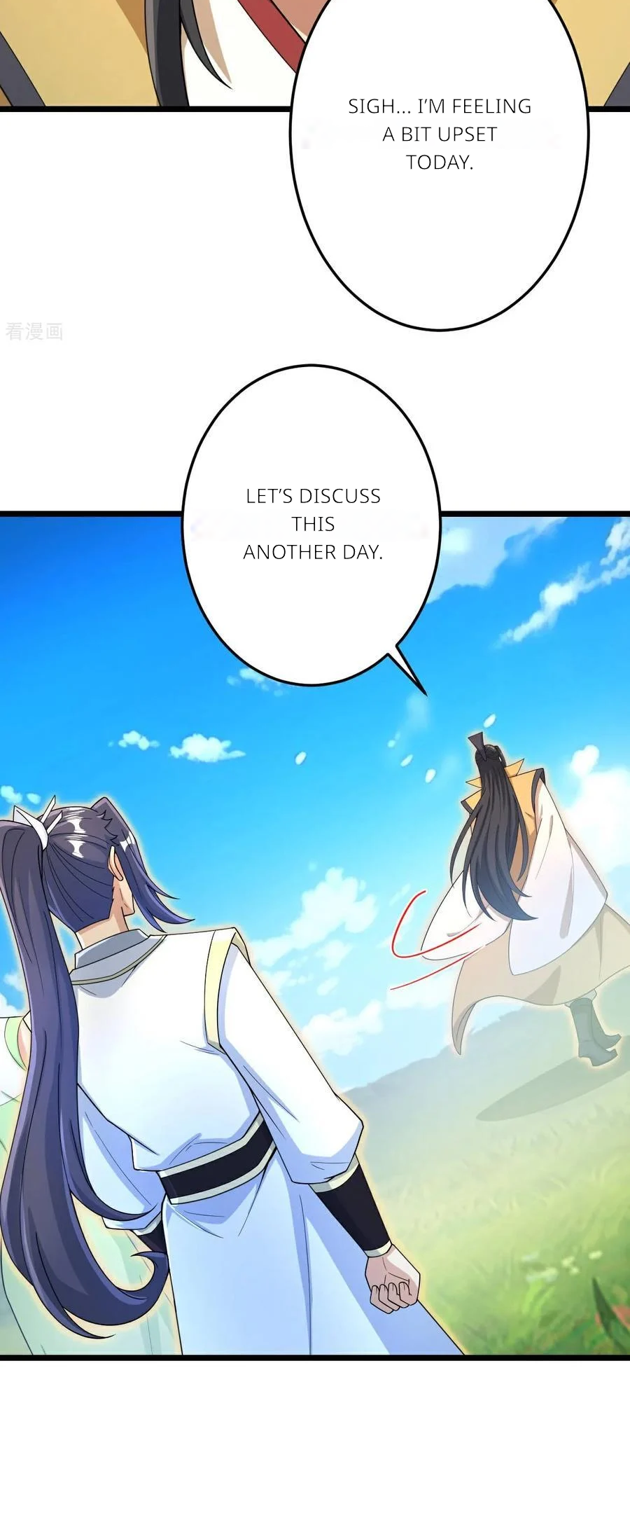Read Against the Gods EN Manga Online