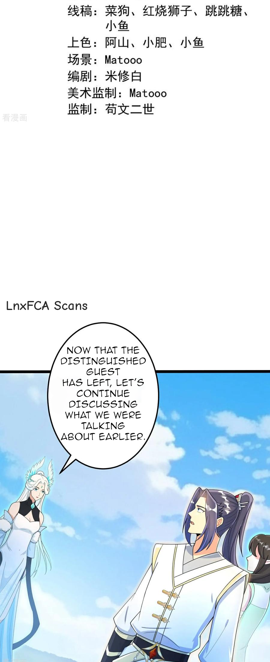 Read Against the Gods EN Manga Online