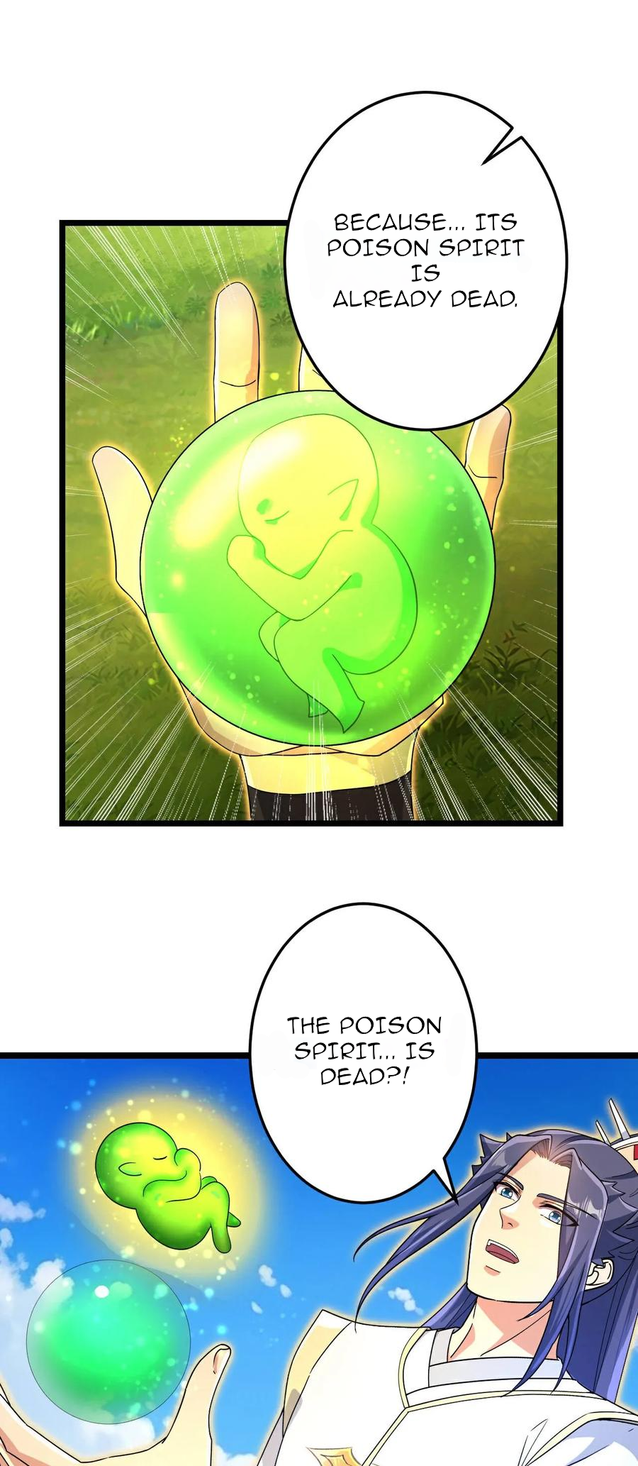 Read Against the Gods EN Manga Online