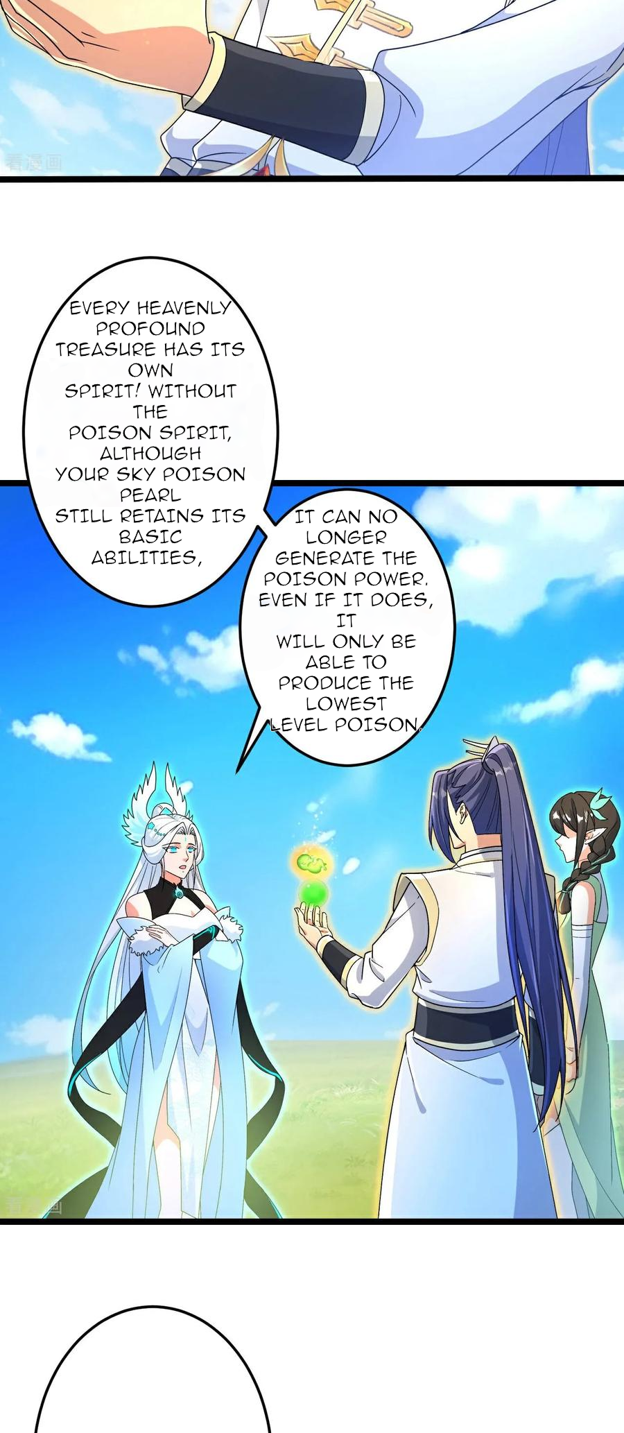 Read Against the Gods EN Manga Online
