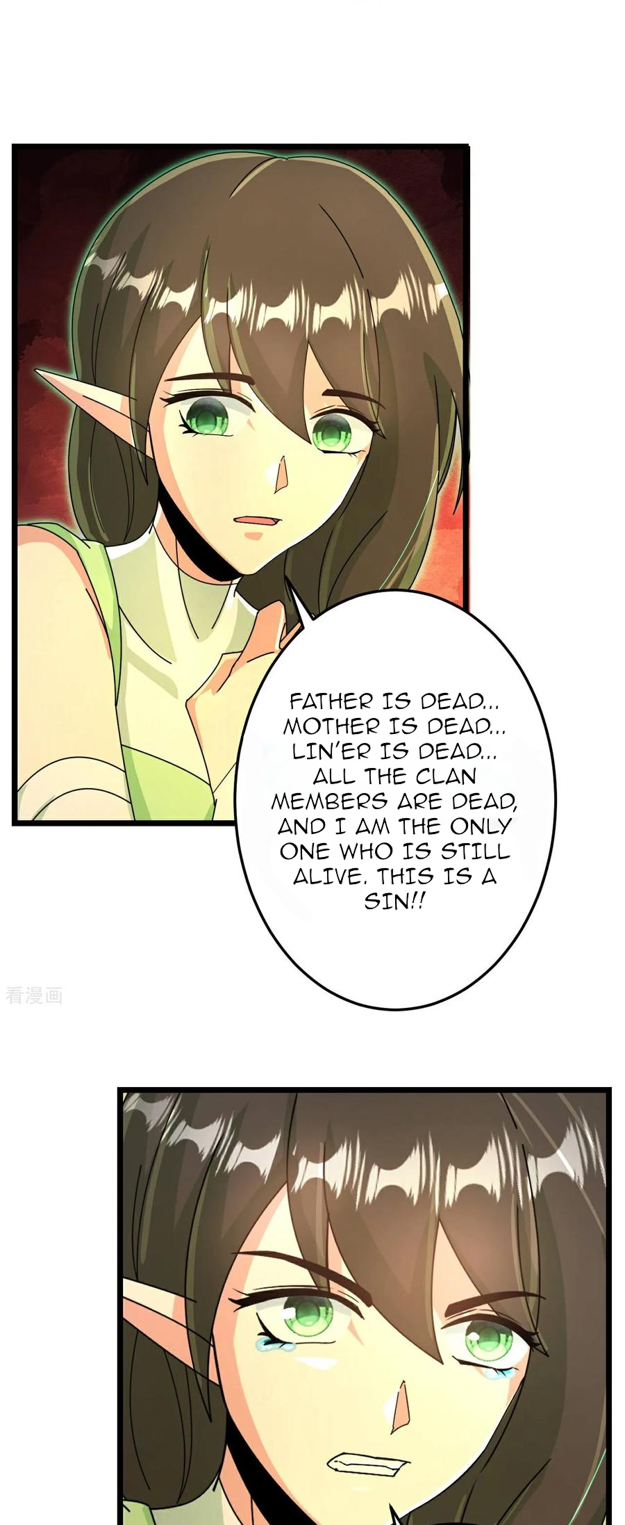 Read Against the Gods EN Manga Online