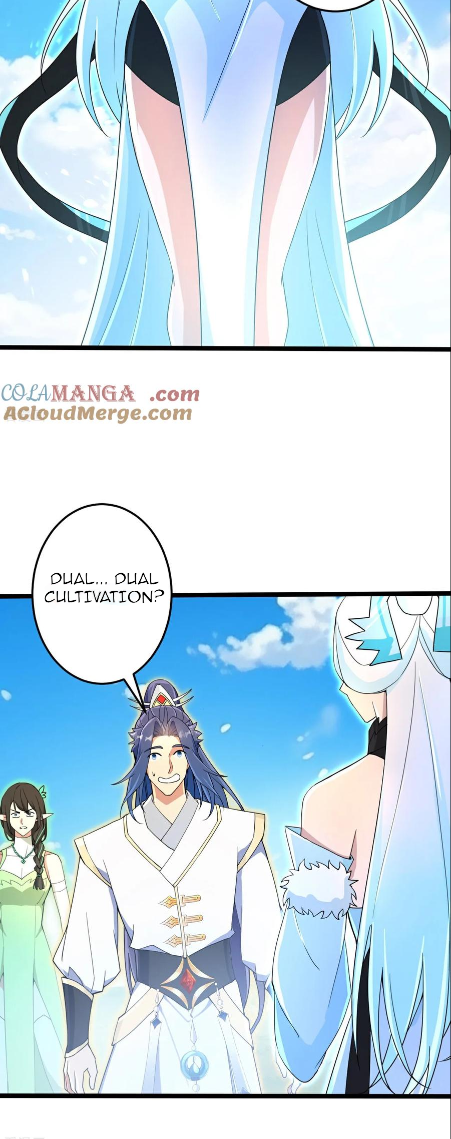 Read Against the Gods EN Manga Online