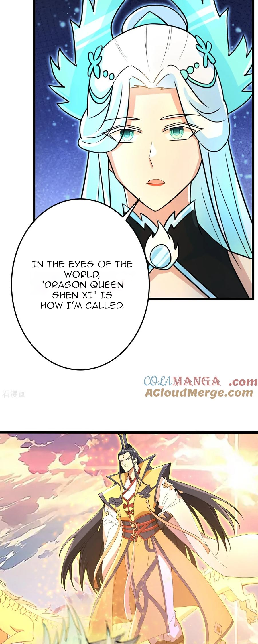 Read Against the Gods EN Manga Online