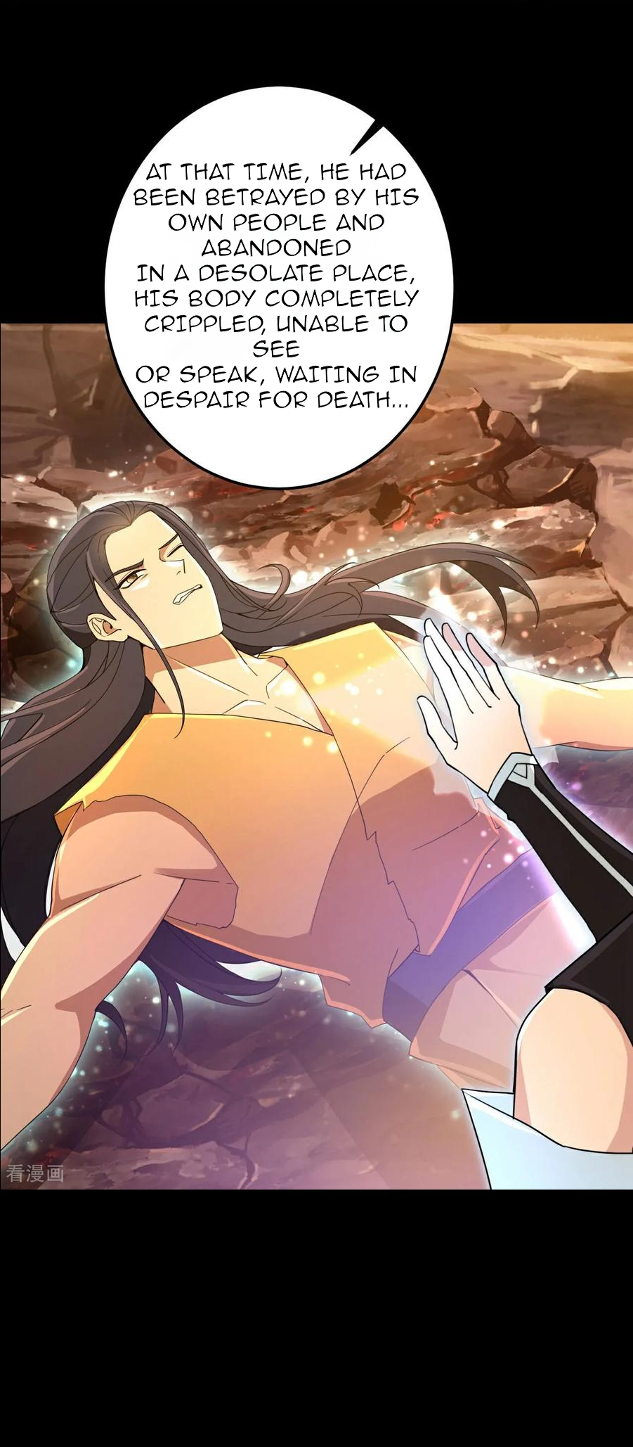 Read Against the Gods EN Manga Online