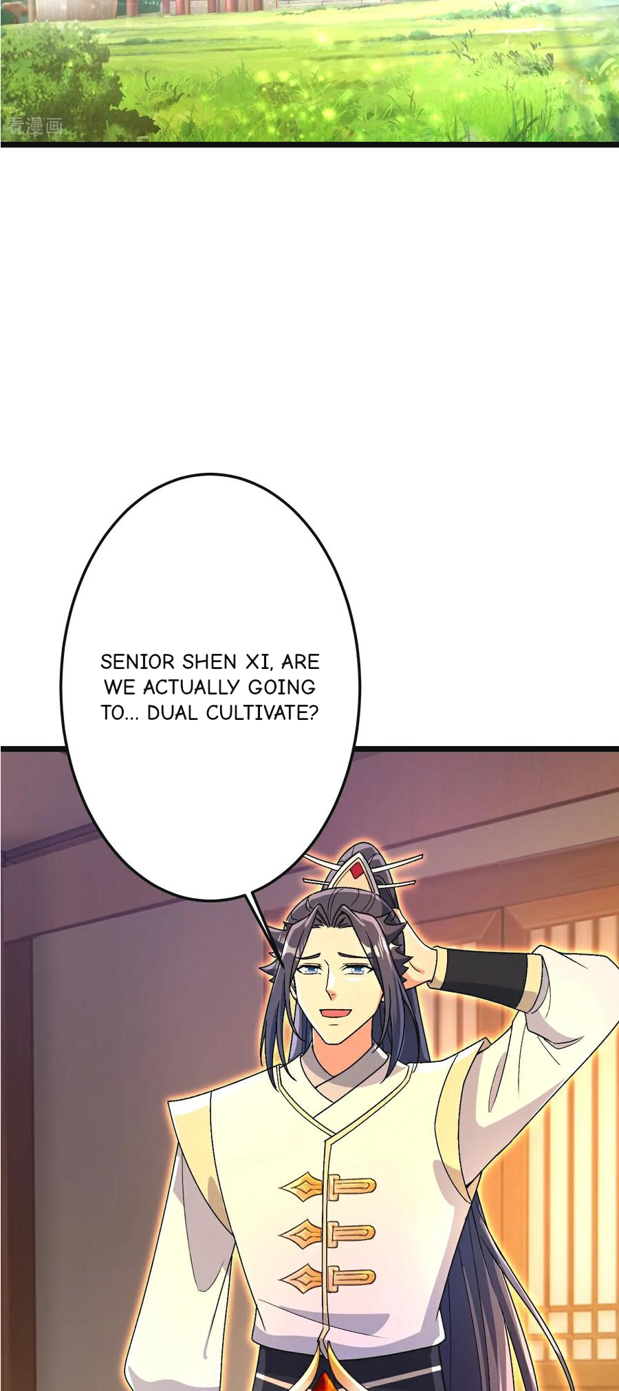 Read Against the Gods EN Manga Online