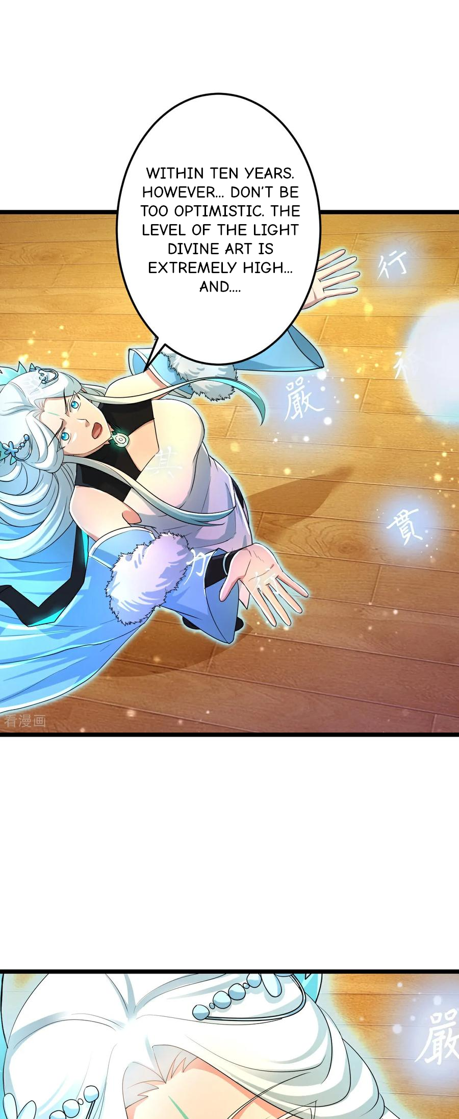 Read Against the Gods EN Manga Online