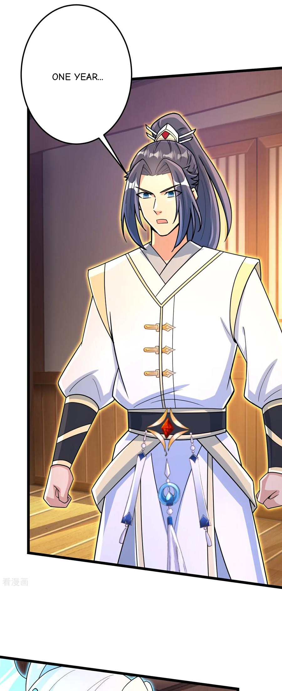 Read Against the Gods EN Manga Online