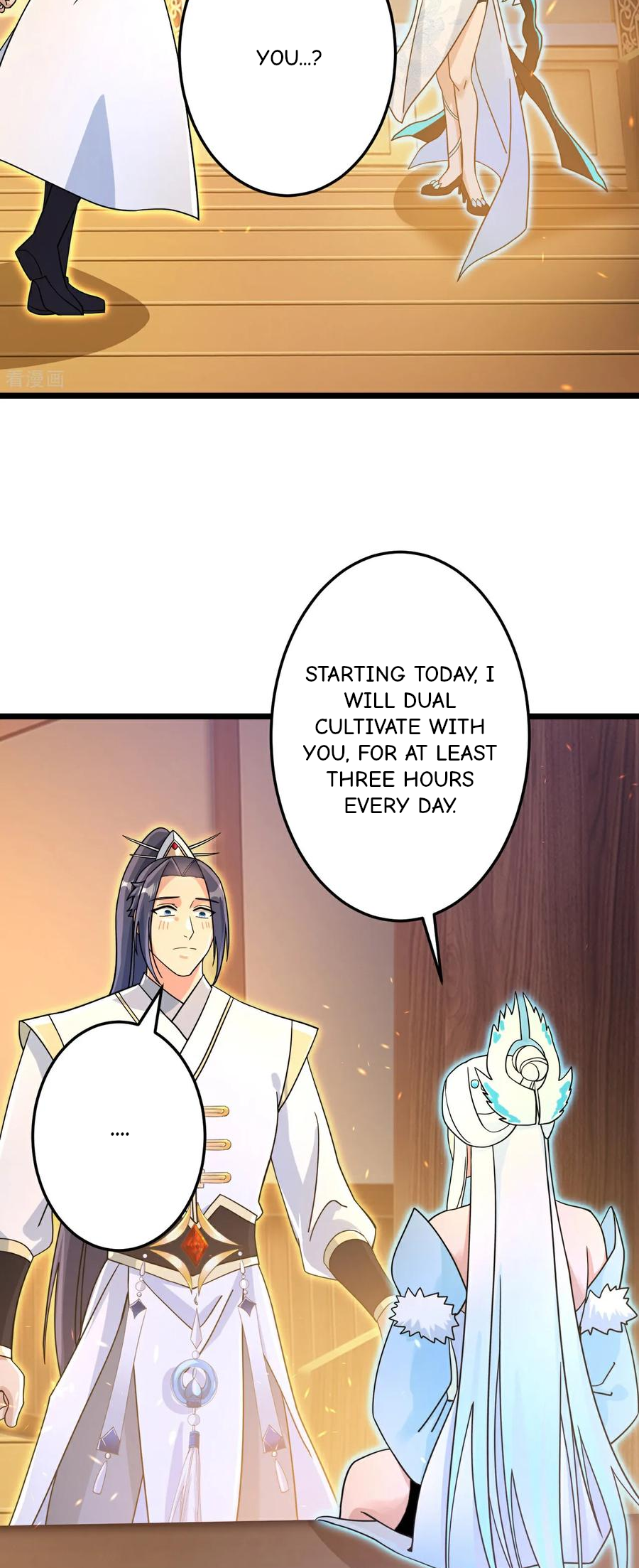Read Against the Gods EN Manga Online