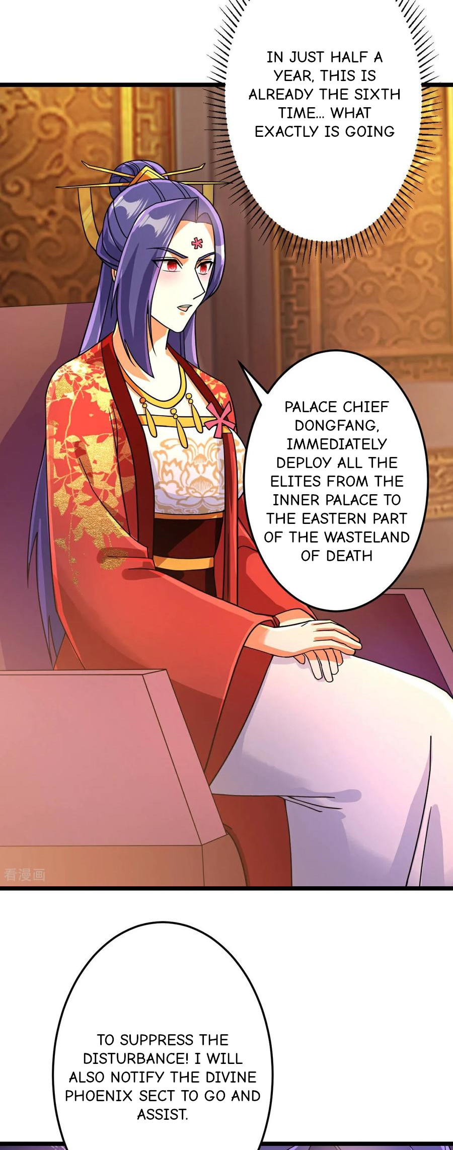 Read Against the Gods EN Manga Online