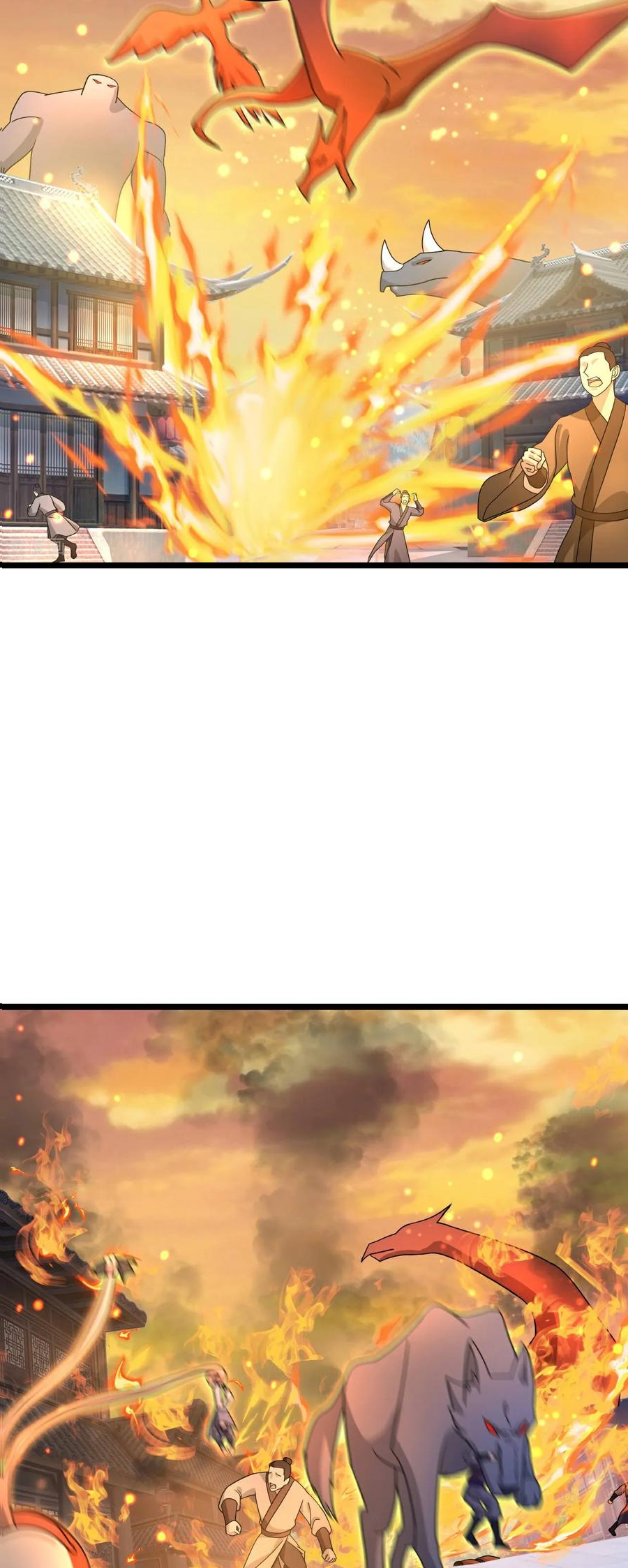 Read Against the Gods EN Manga Online