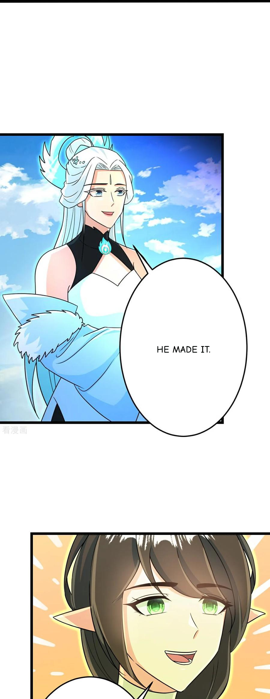 Read Against the Gods EN Manga Online