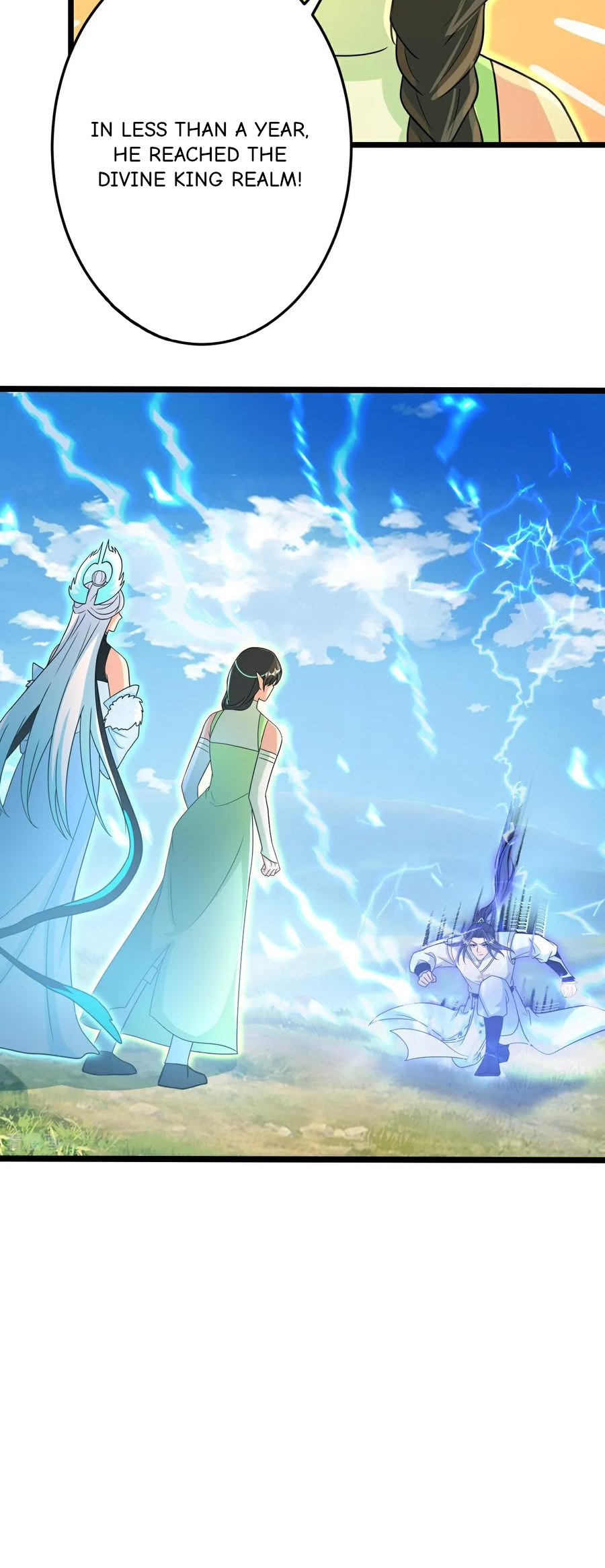 Read Against the Gods EN Manga Online
