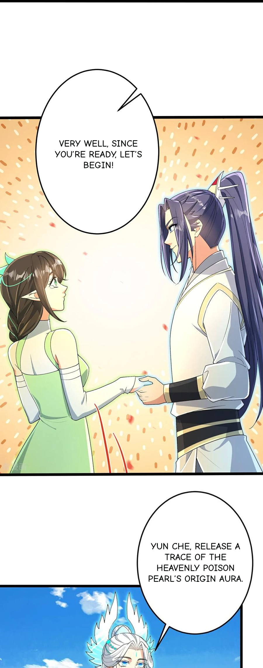 Read Against the Gods EN Manga Online