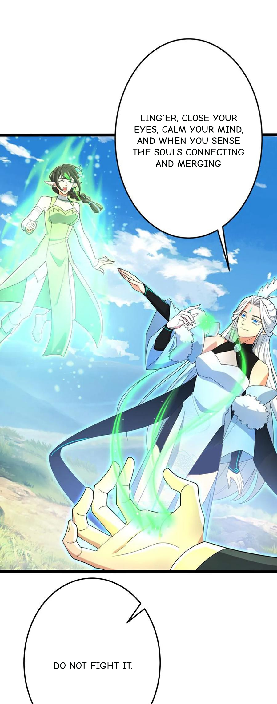 Read Against the Gods EN Manga Online