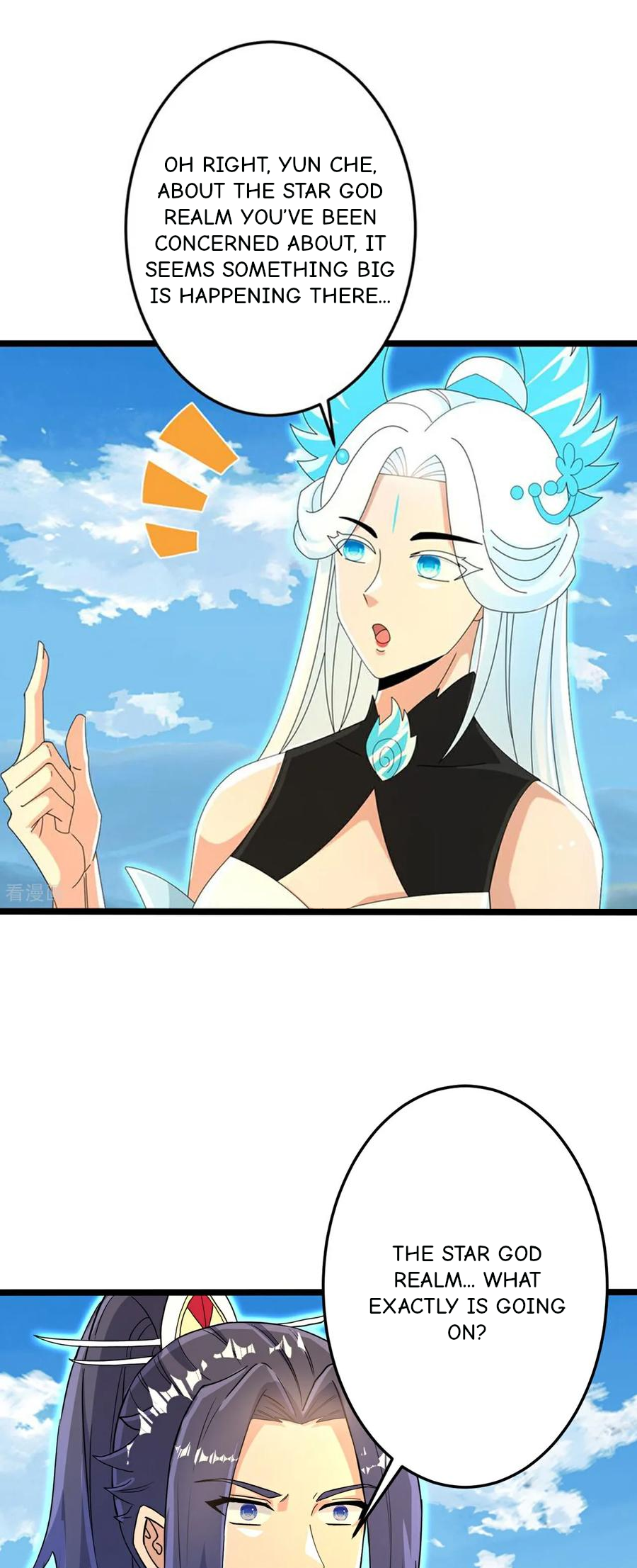 Read Against the Gods EN Manga Online