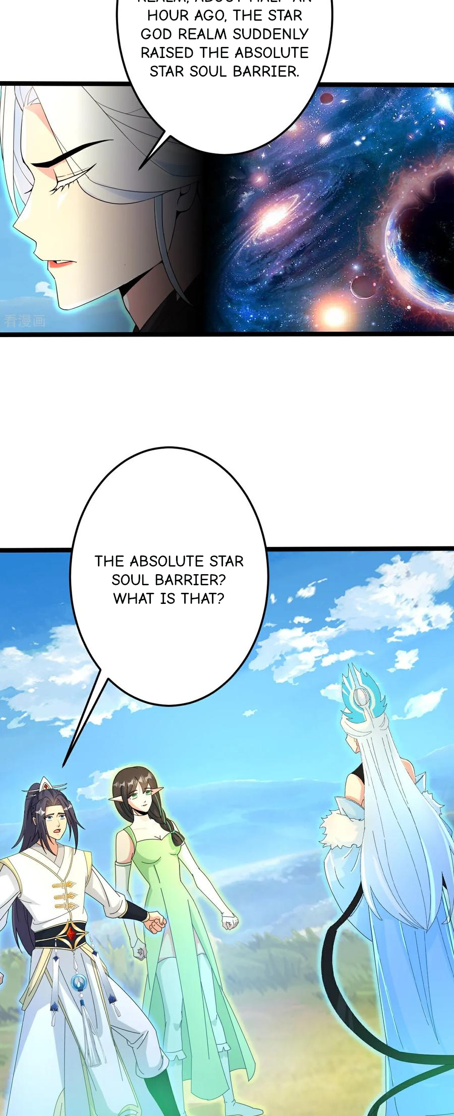 Read Against the Gods EN Manga Online