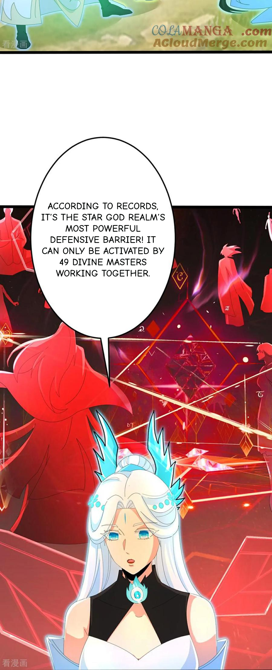 Read Against the Gods EN Manga Online