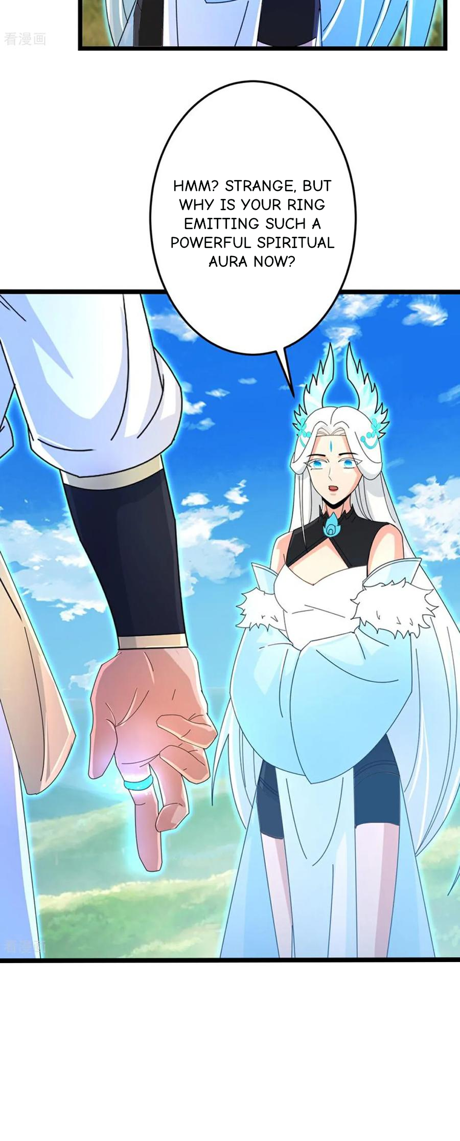Read Against the Gods EN Manga Online