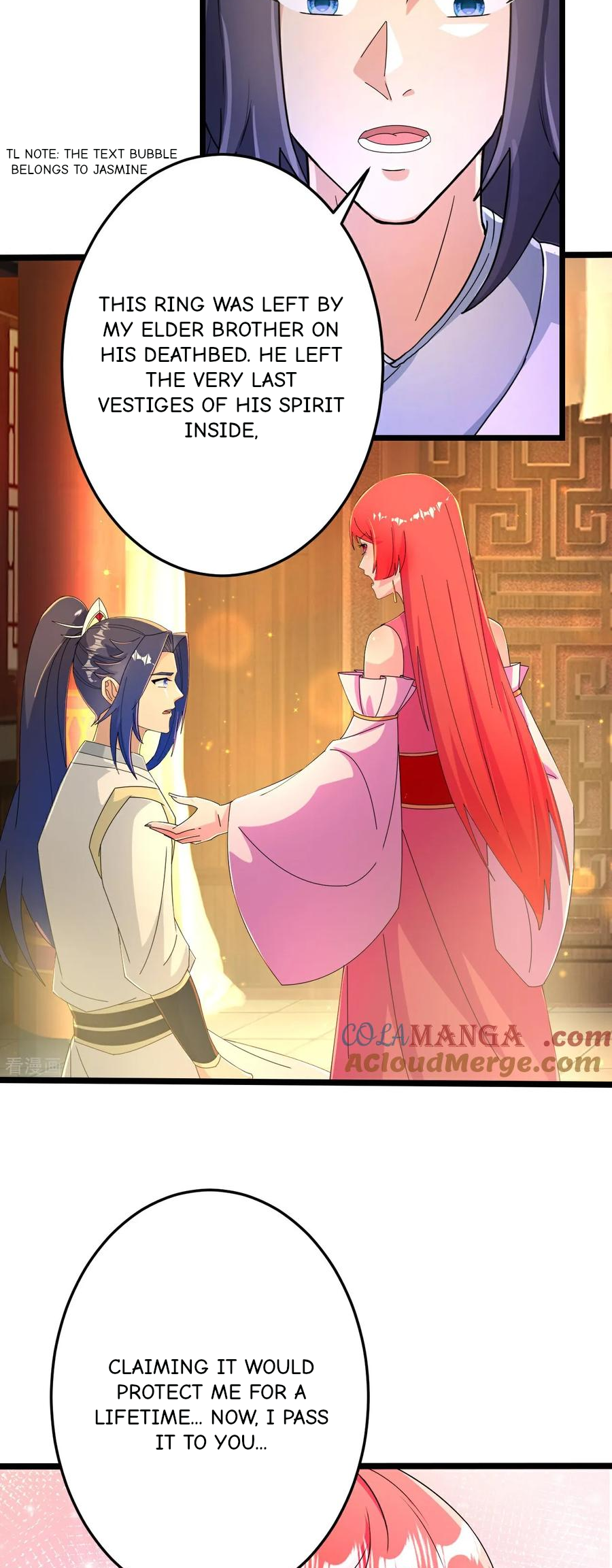 Read Against the Gods EN Manga Online