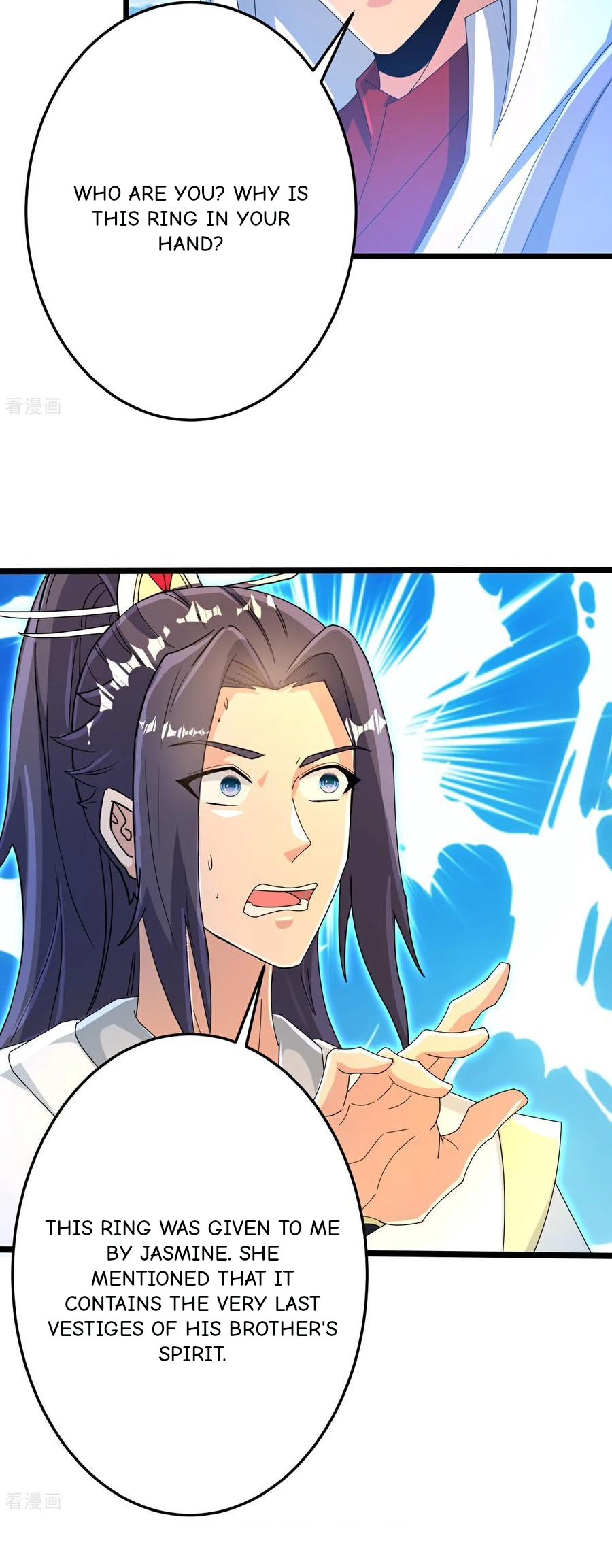 Read Against the Gods EN Manga Online