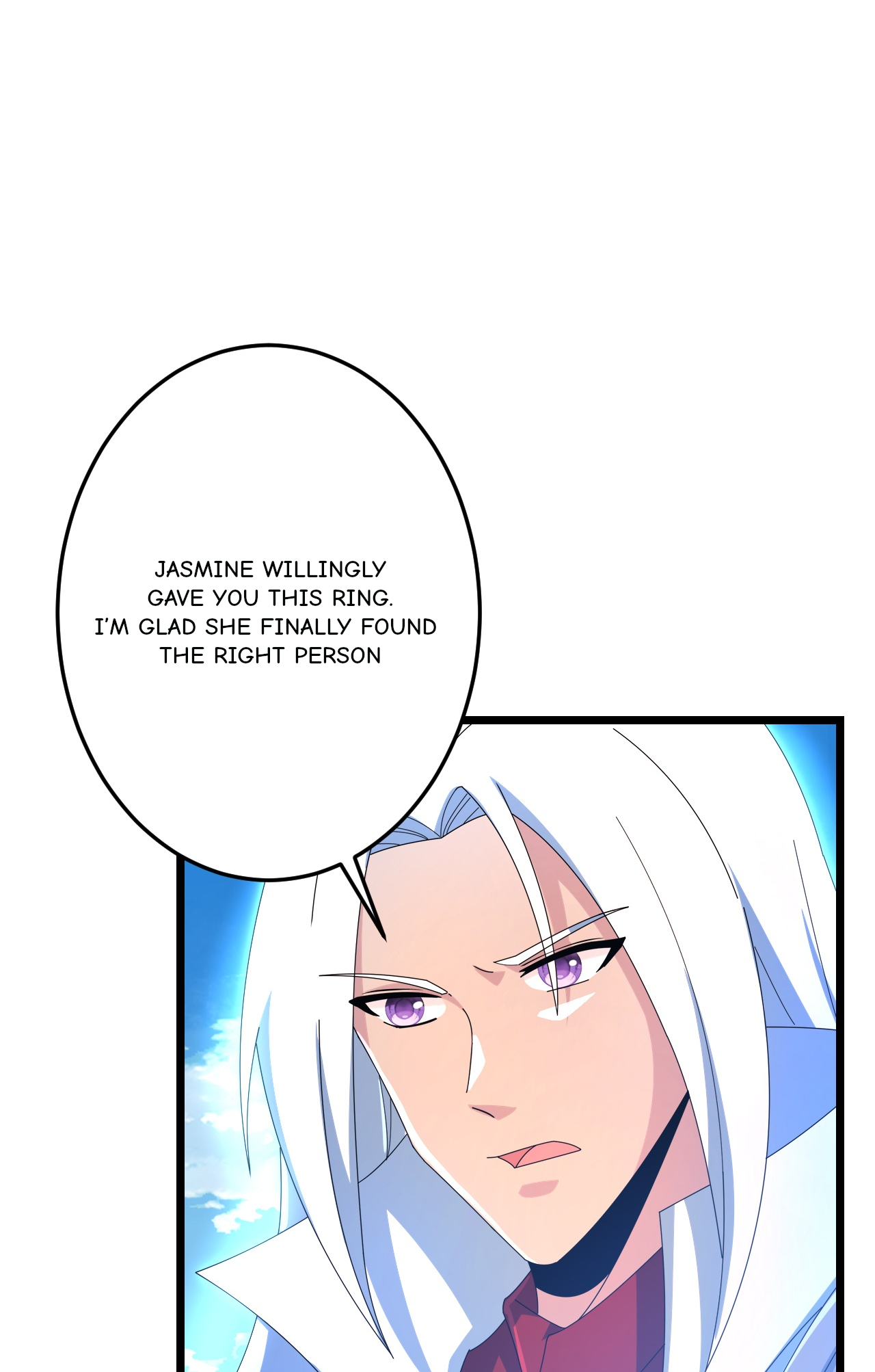 Read Against the Gods EN Manga Online