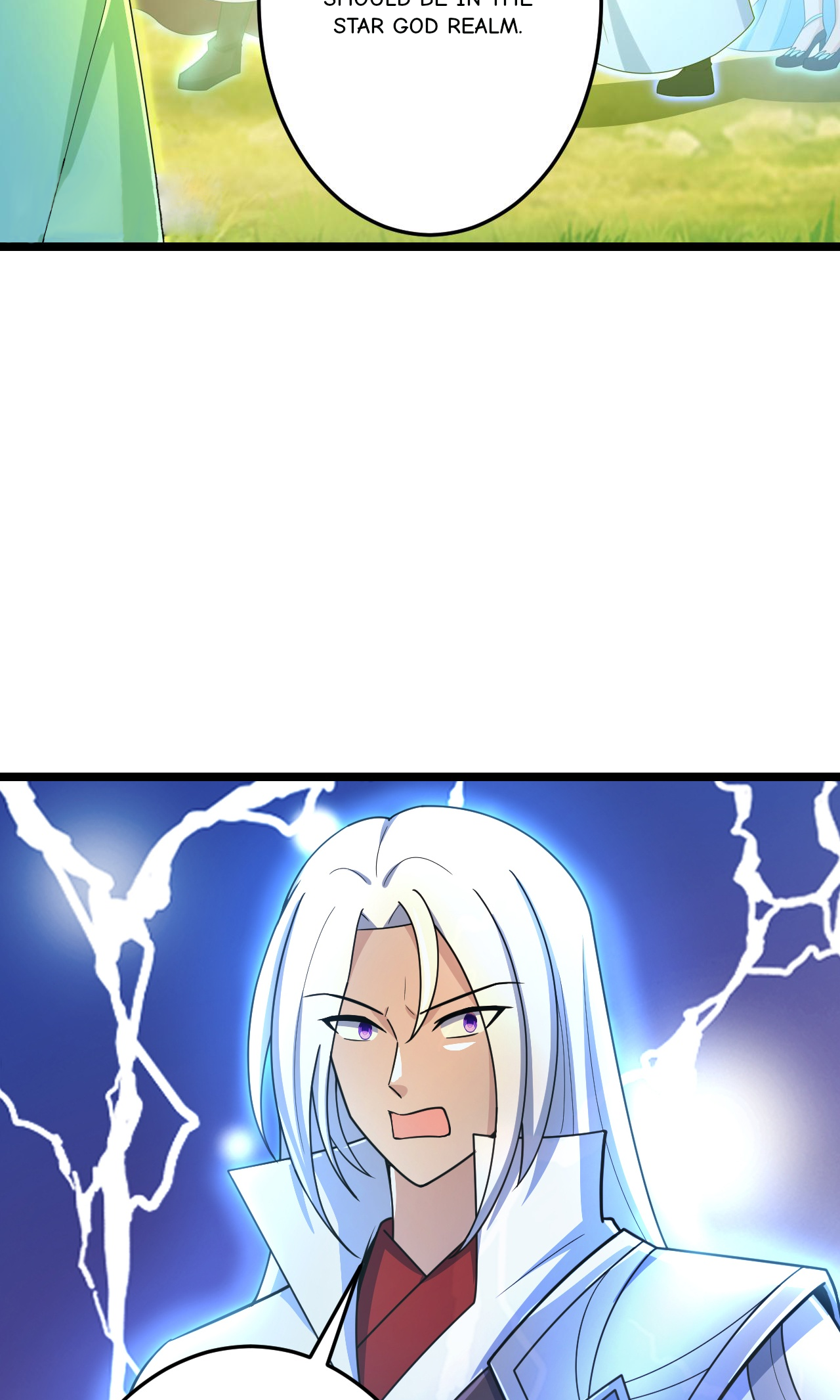 Read Against the Gods EN Manga Online