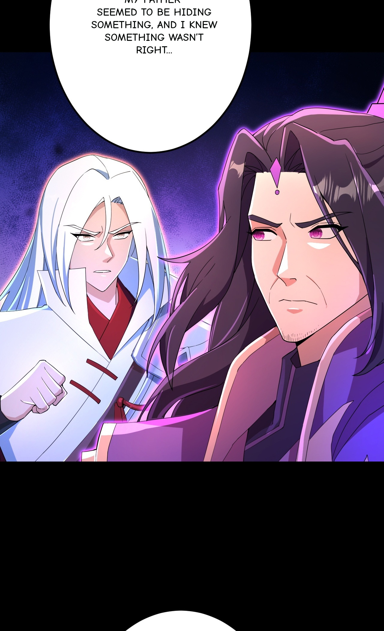 Read Against the Gods EN Manga Online