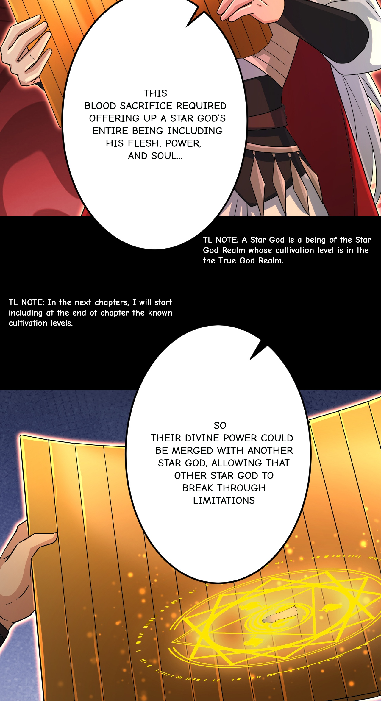 Read Against the Gods EN Manga Online