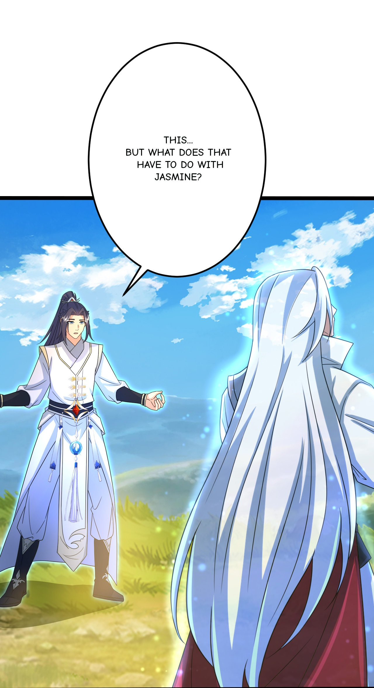 Read Against the Gods EN Manga Online