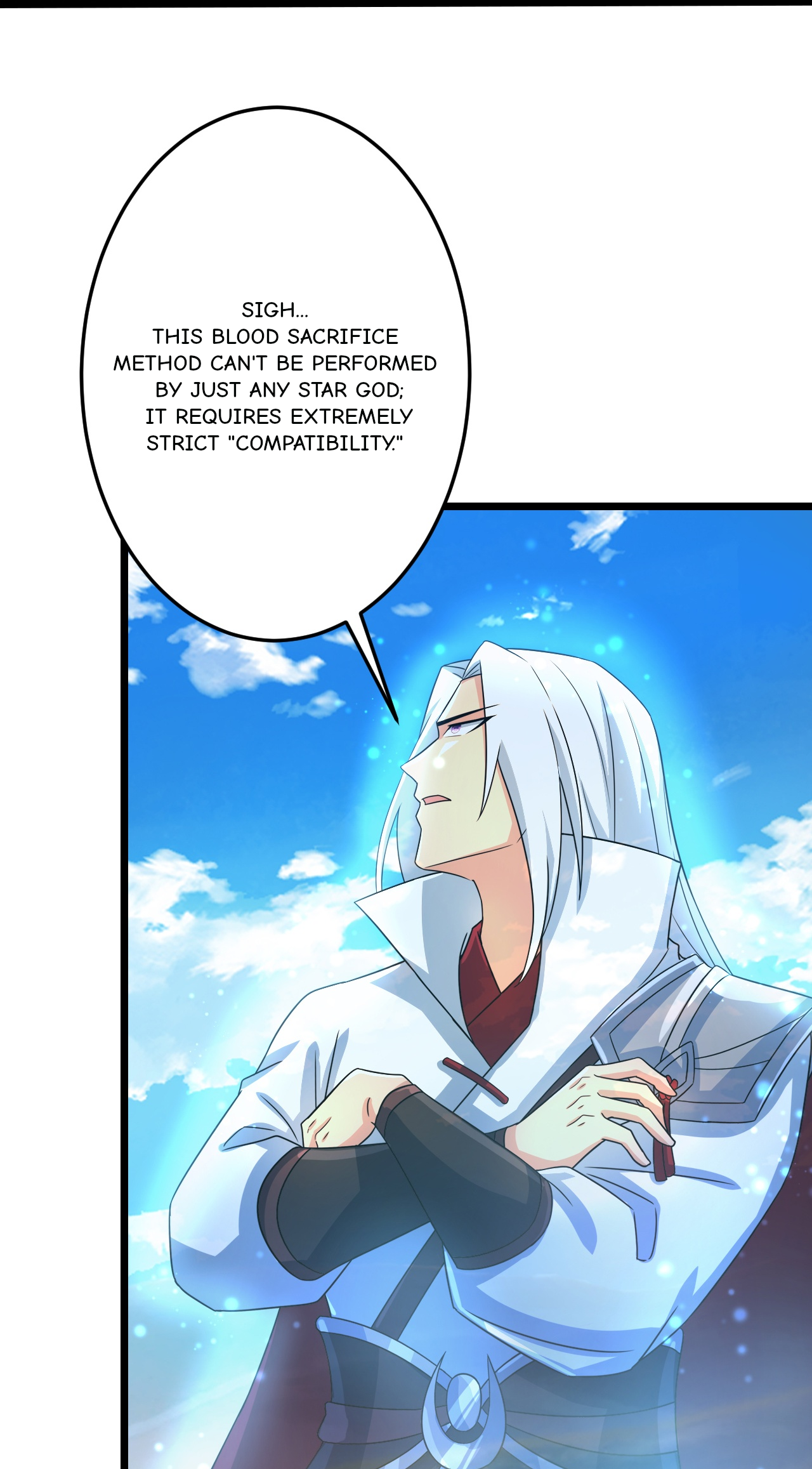Read Against the Gods EN Manga Online