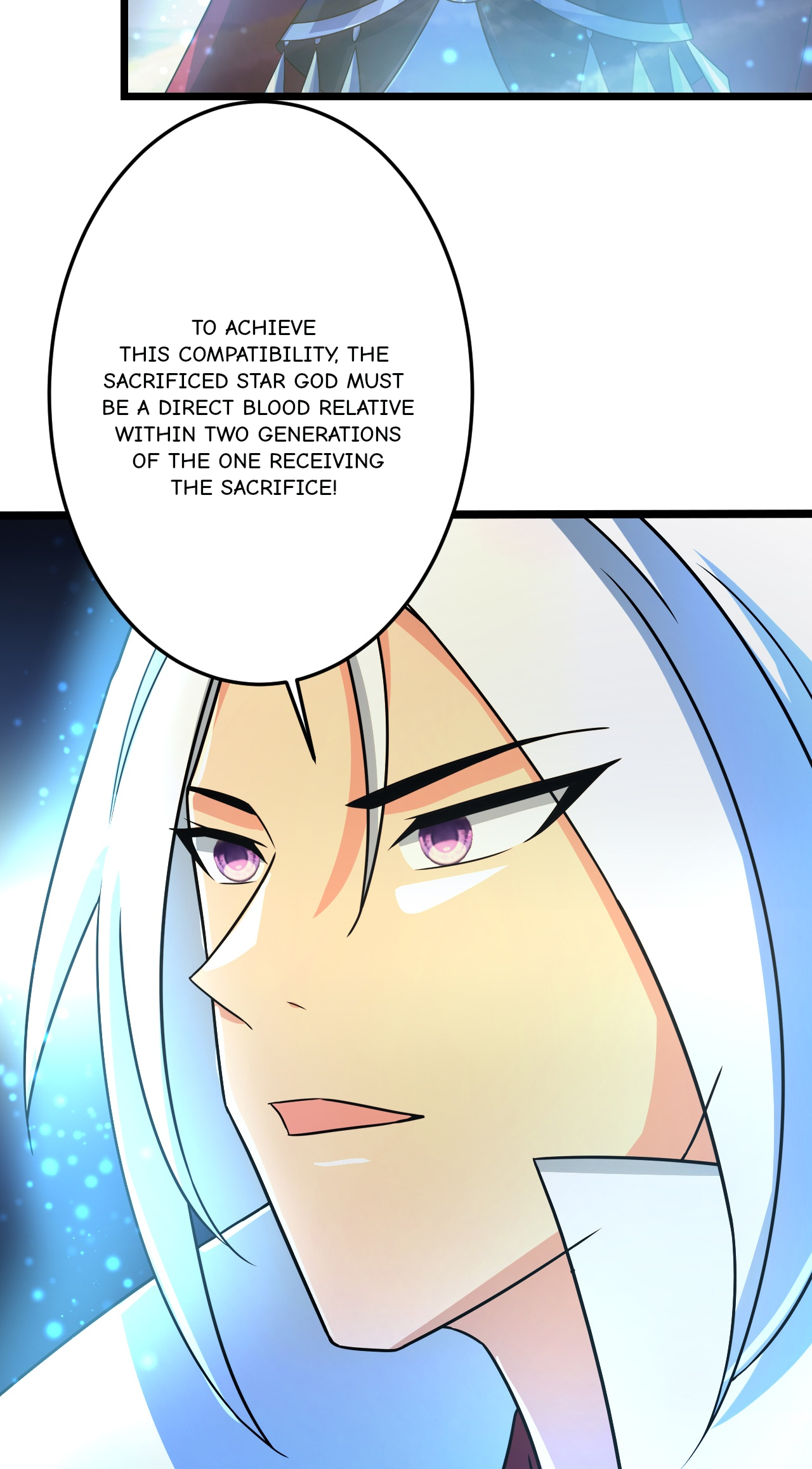 Read Against the Gods EN Manga Online