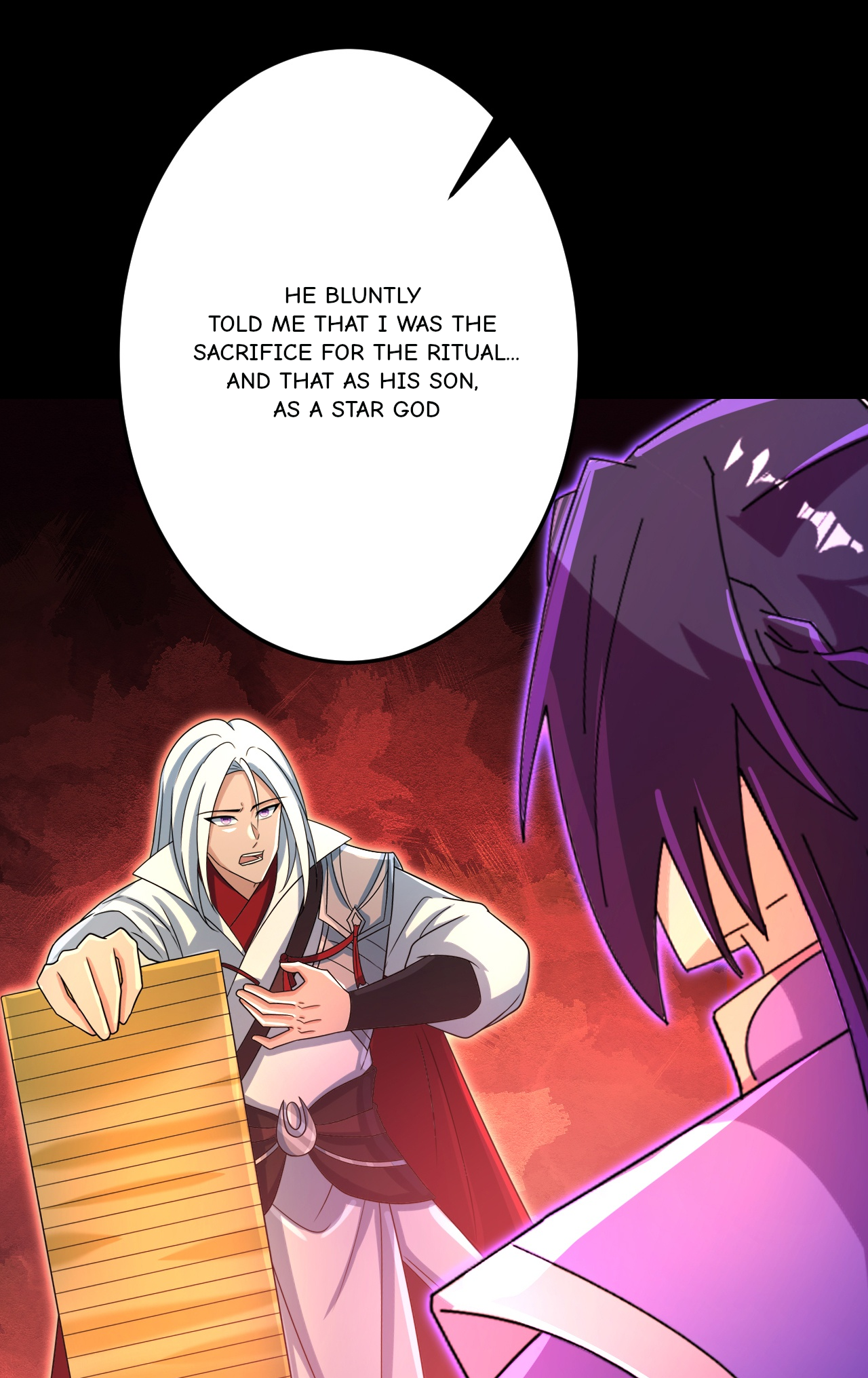 Read Against the Gods EN Manga Online