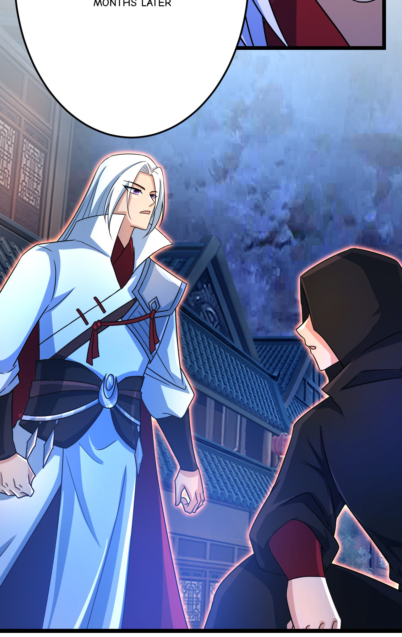 Read Against the Gods EN Manga Online