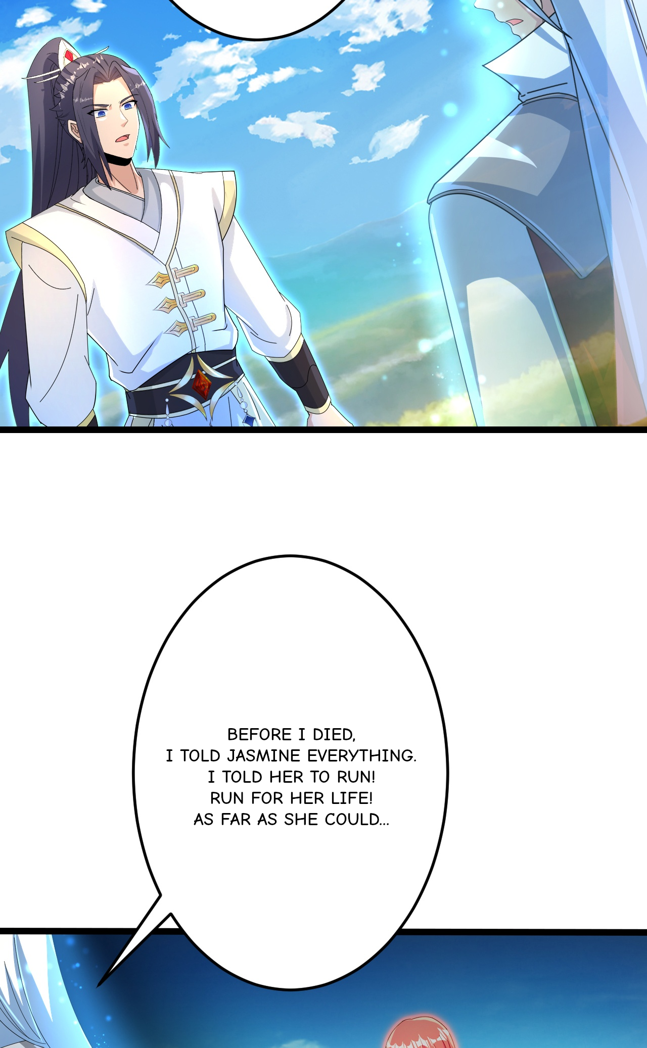 Read Against the Gods EN Manga Online