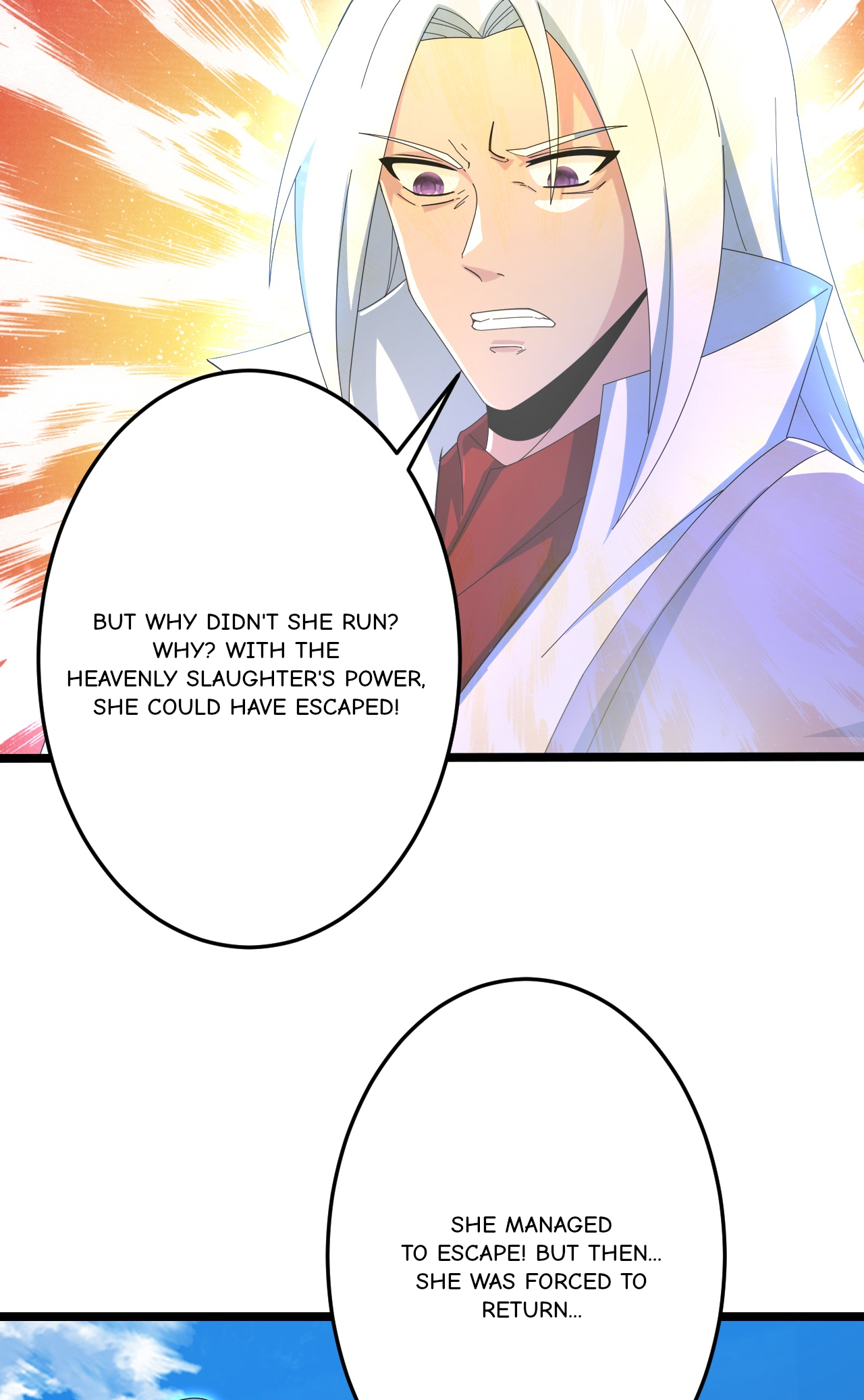 Read Against the Gods EN Manga Online