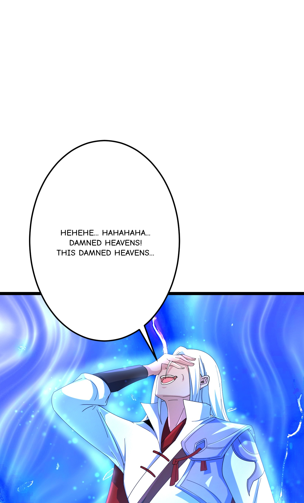 Read Against the Gods EN Manga Online